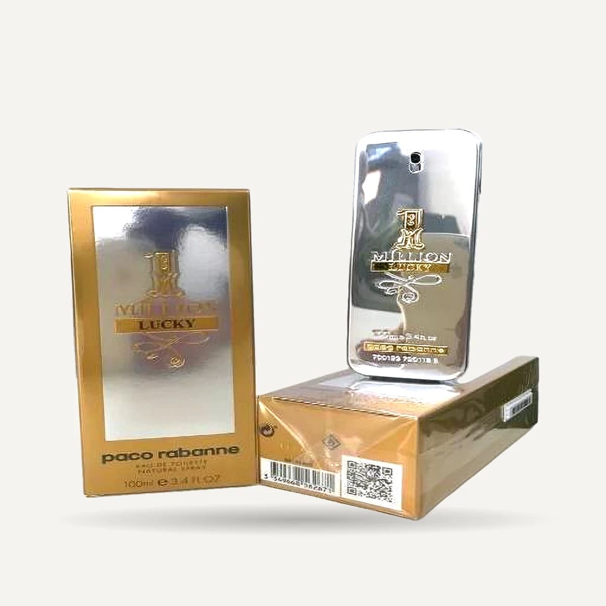 Paco Rabanne One Million Lucky