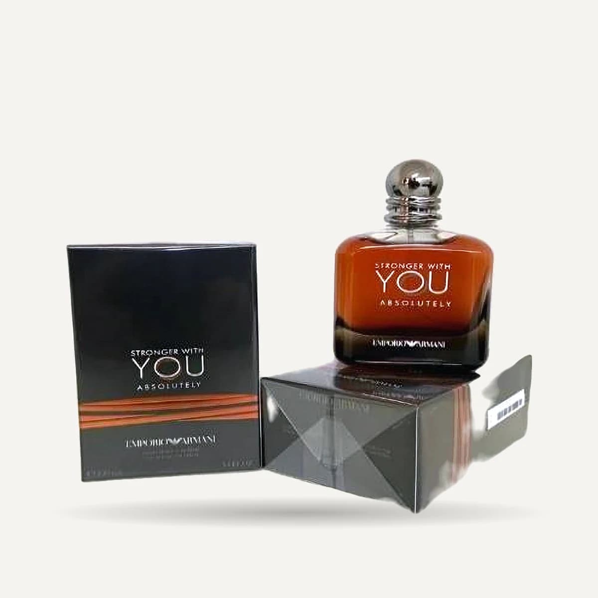 Emporio Armani Stronger With You Absolutely
