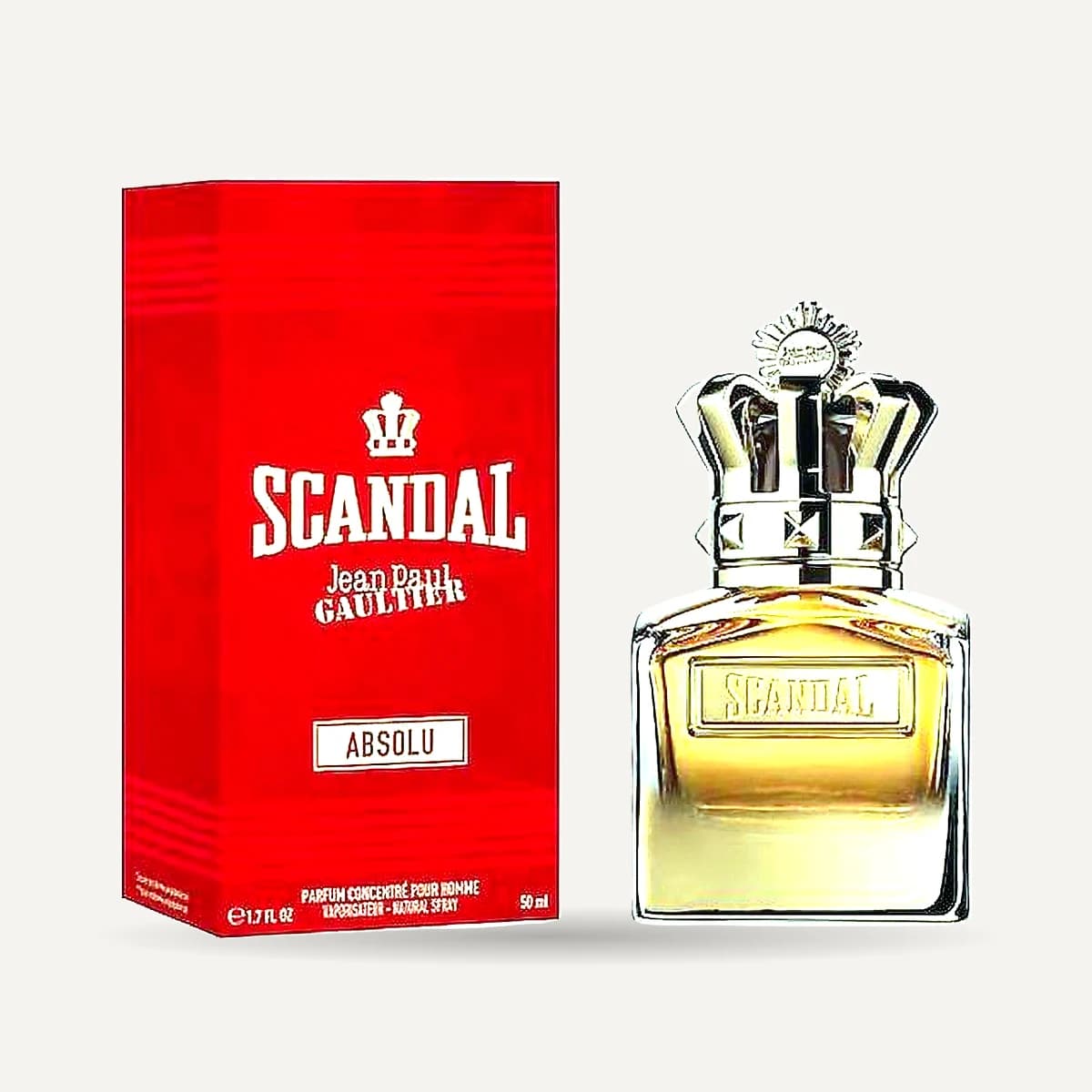 Jean Paul Gaultier Scandal Absolu