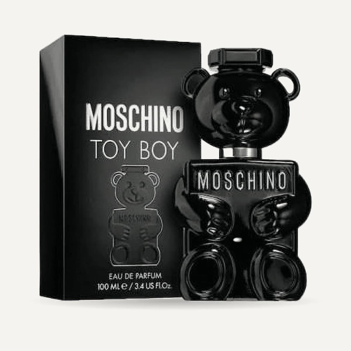 Moschino Toy Black