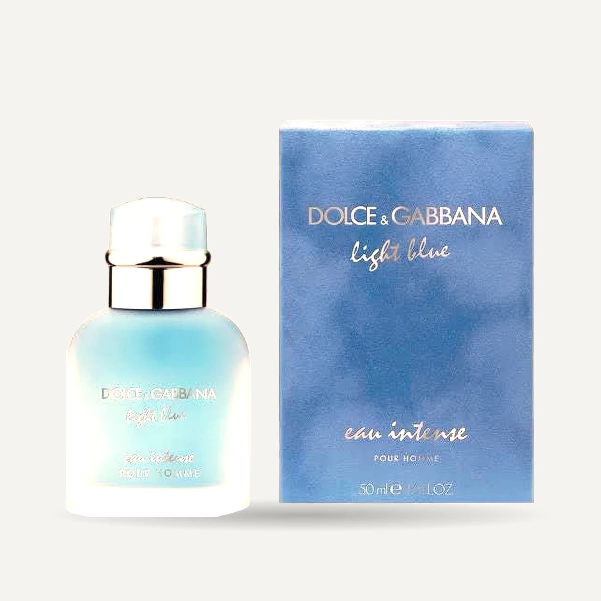 Dolce & Gabbana Light Blue Intense