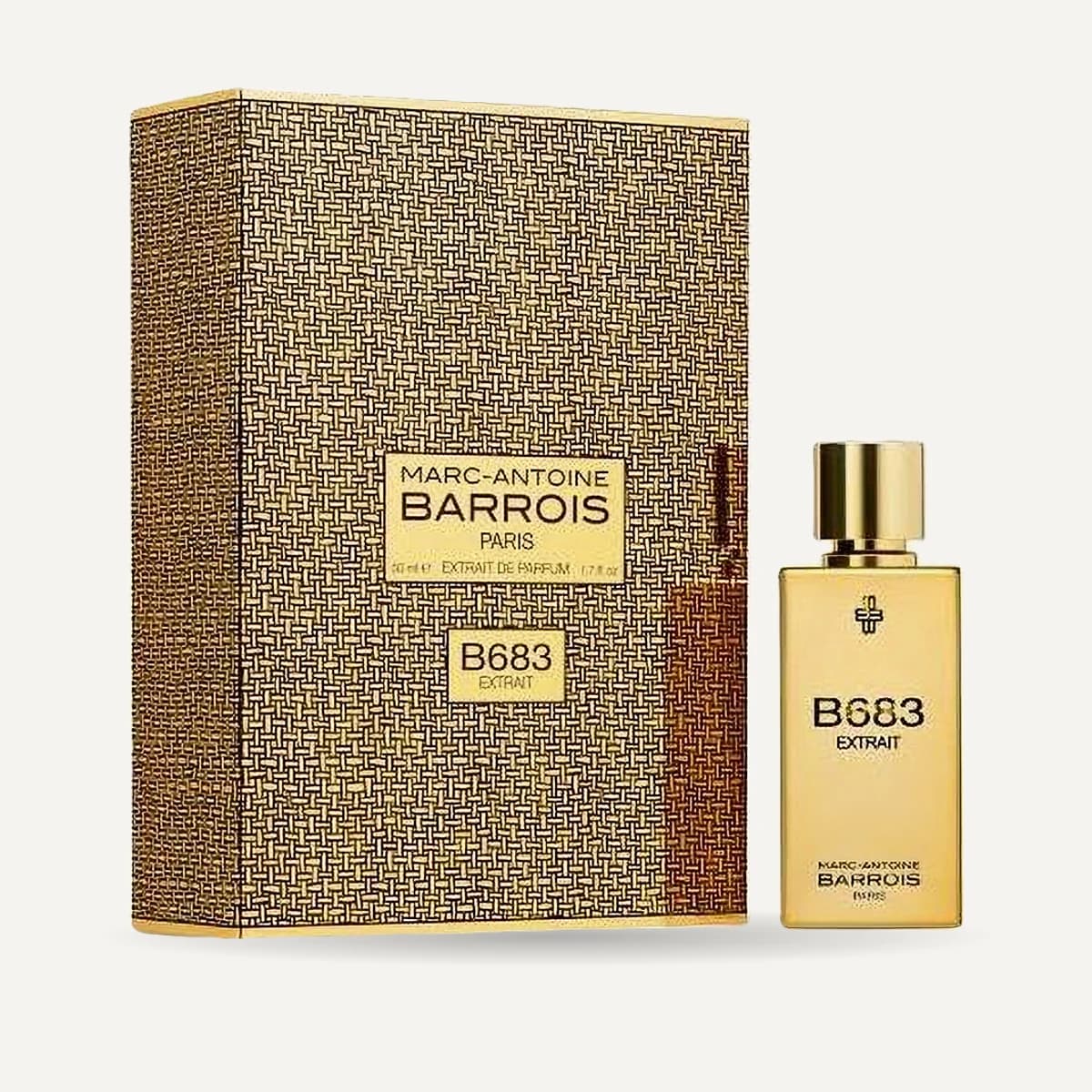 Marc-Antoine Barrois B683