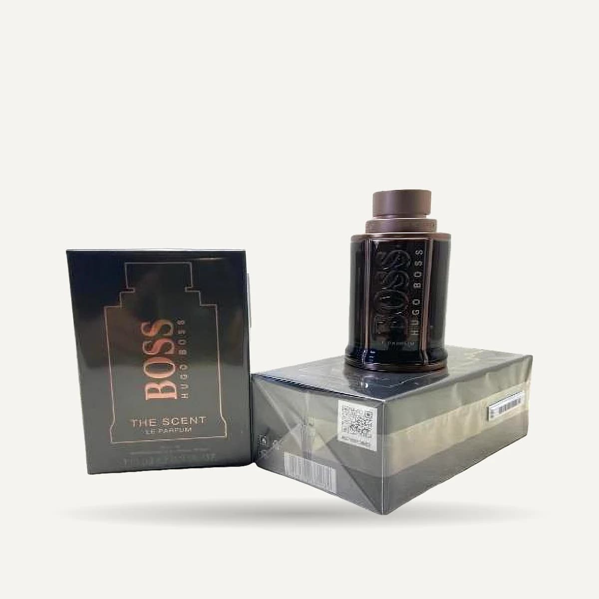 Hugo Boss Boss the Scent le Homme