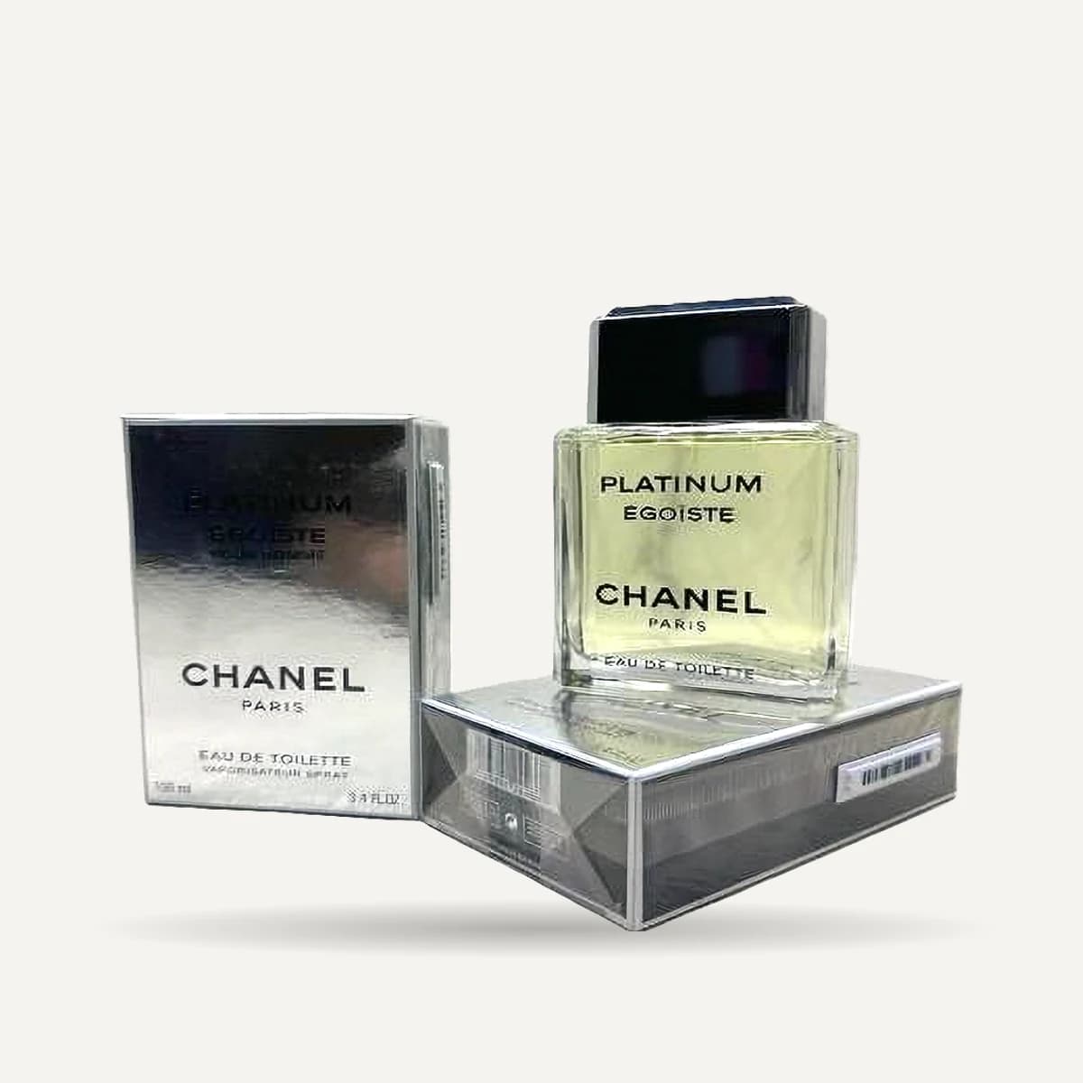 Chanel Égoïste Platinum pour Homme