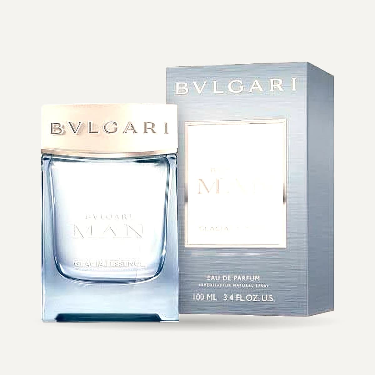 Bvlgari Man Glacial Essence