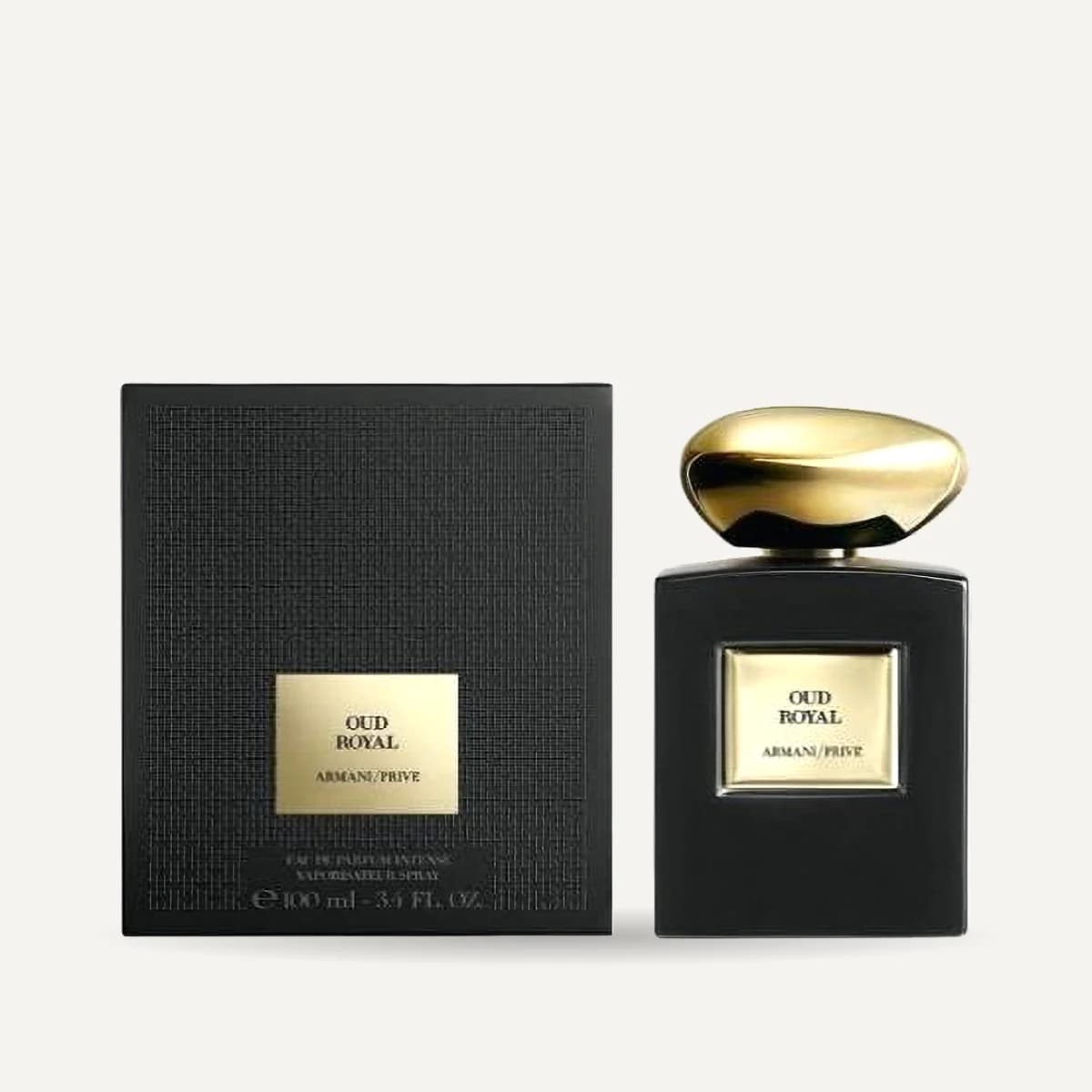 Giorgio Armani Prive Oud Royal Intense