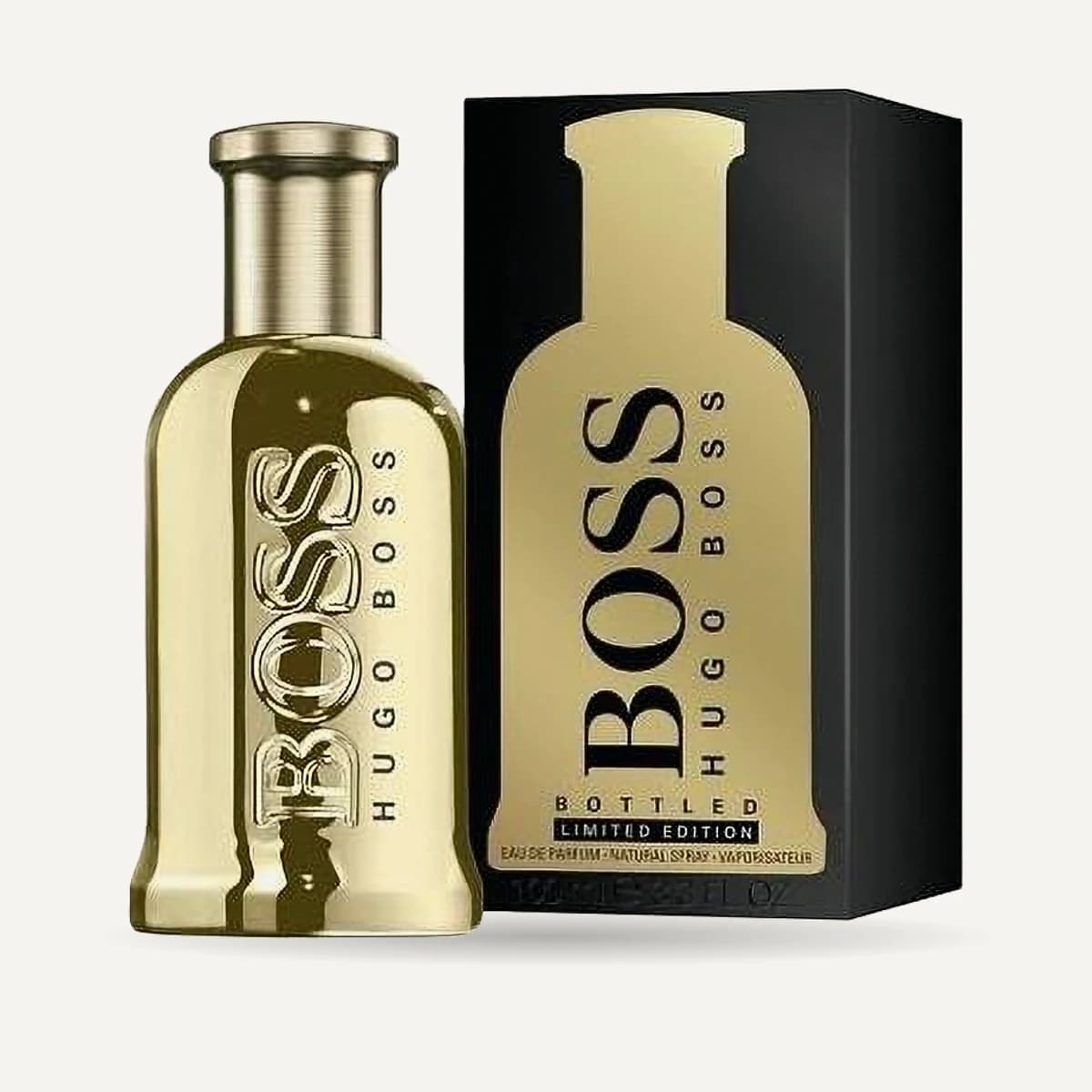 Hugo Boss Boss Bottled Limited Edition
