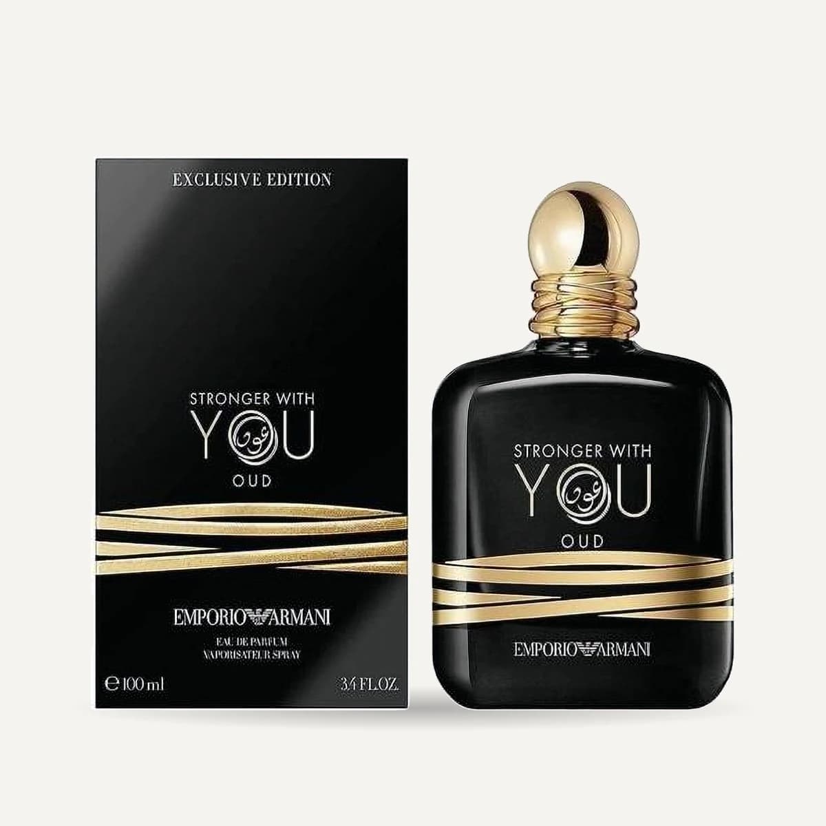 Emporio Armani Stronger With You Oud