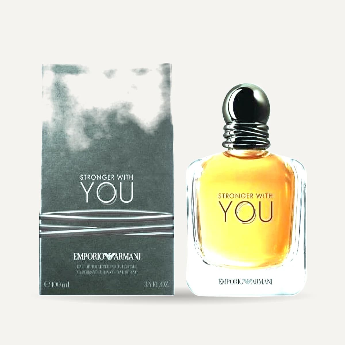 Emporio Armani Stronger With You