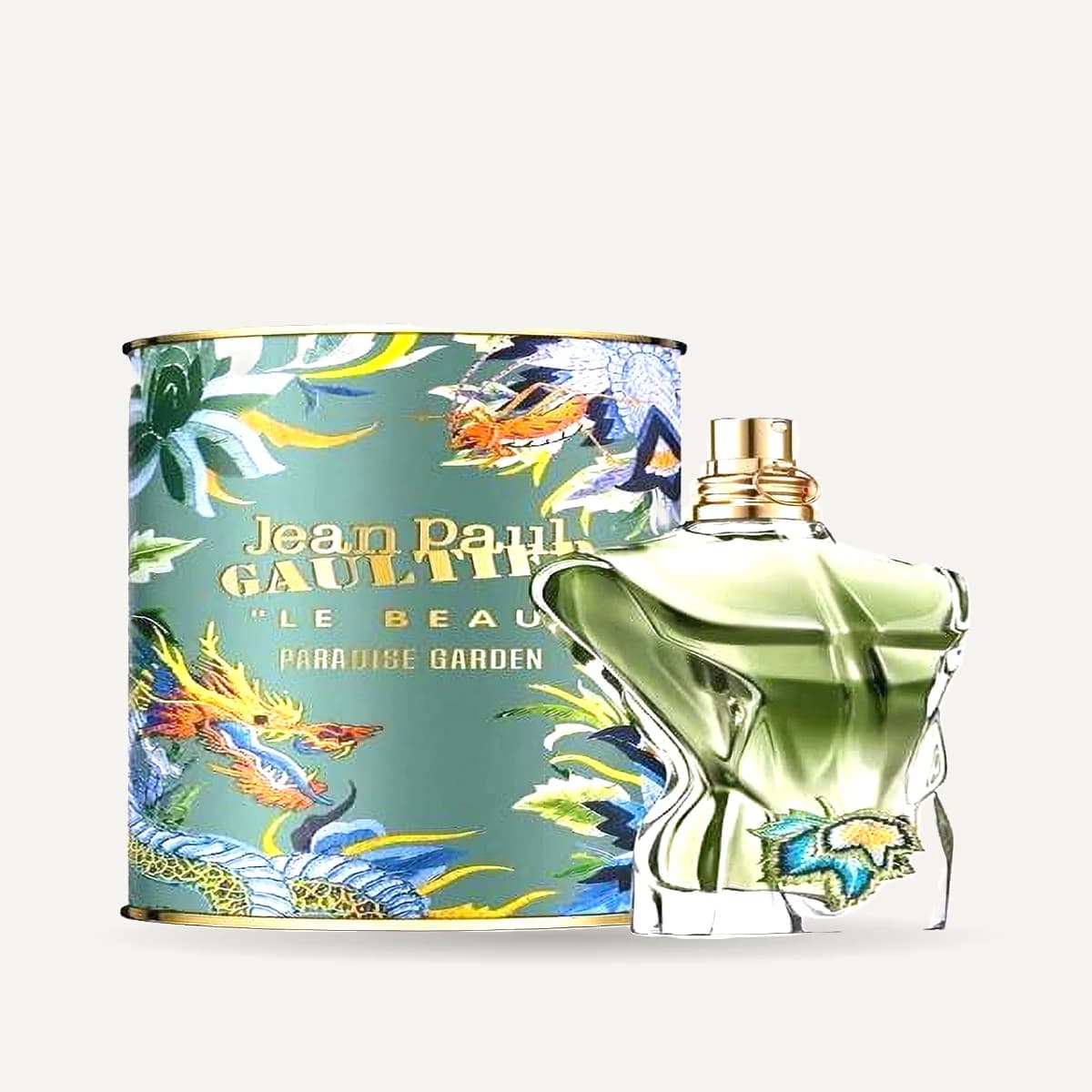 Jean Paul Gaultier Le Beau Paradise Garden