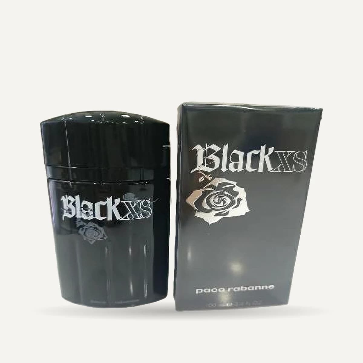 Paco Rabanne Xs Black
