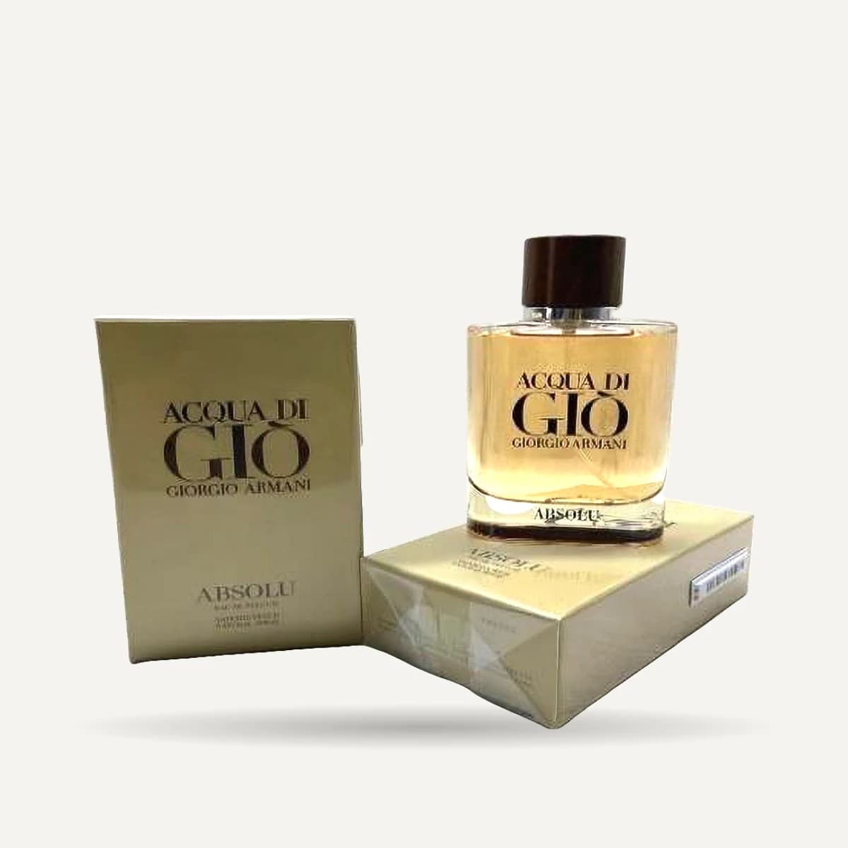 Giorgio Armani Acqua di Giò Absolu