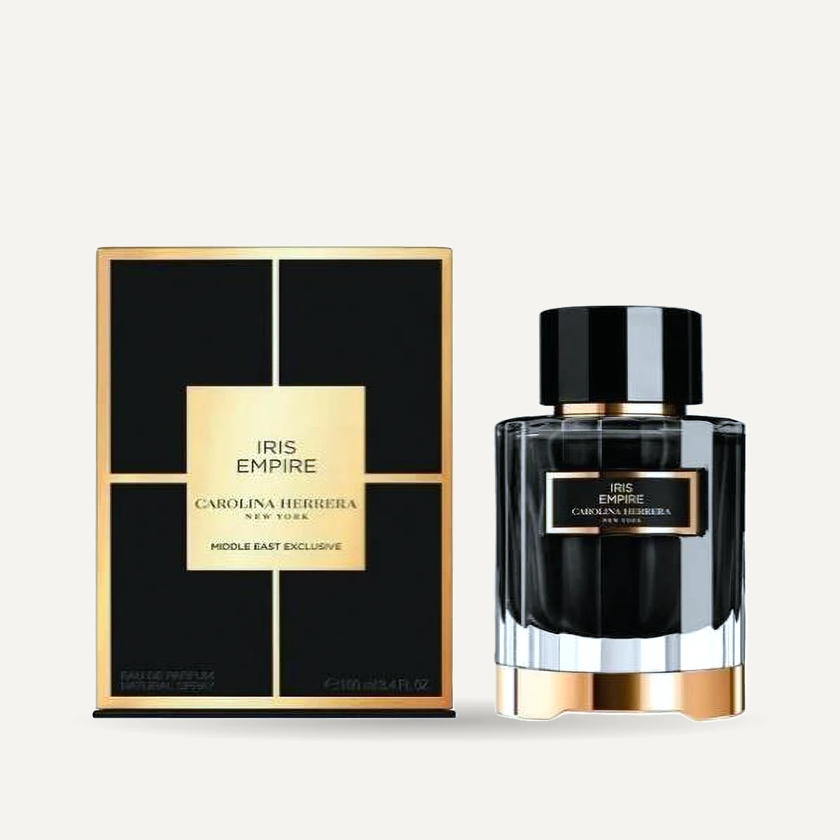 Carolina Herrera Iris Empire