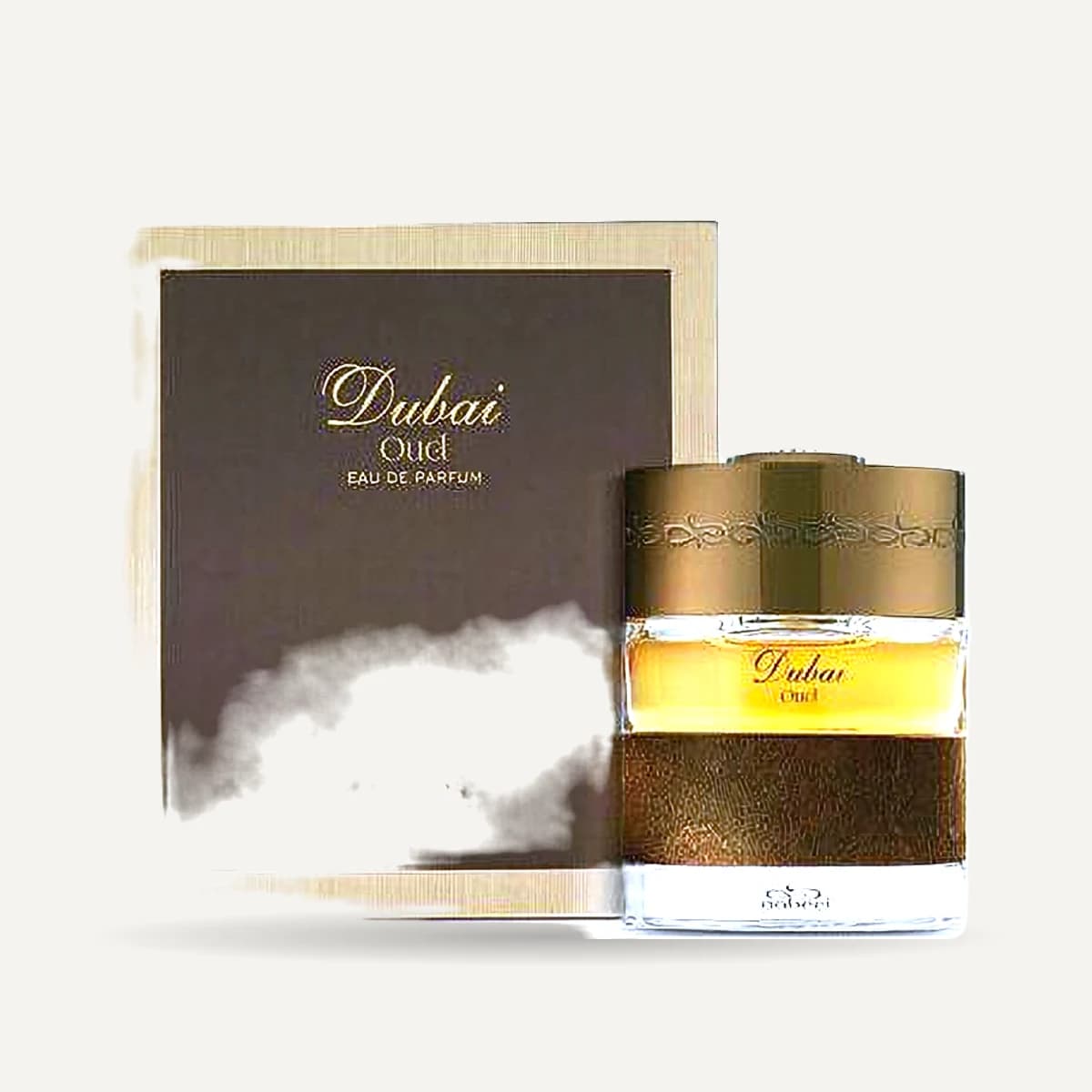 By Nabeel The Spirit of Dubai Oud