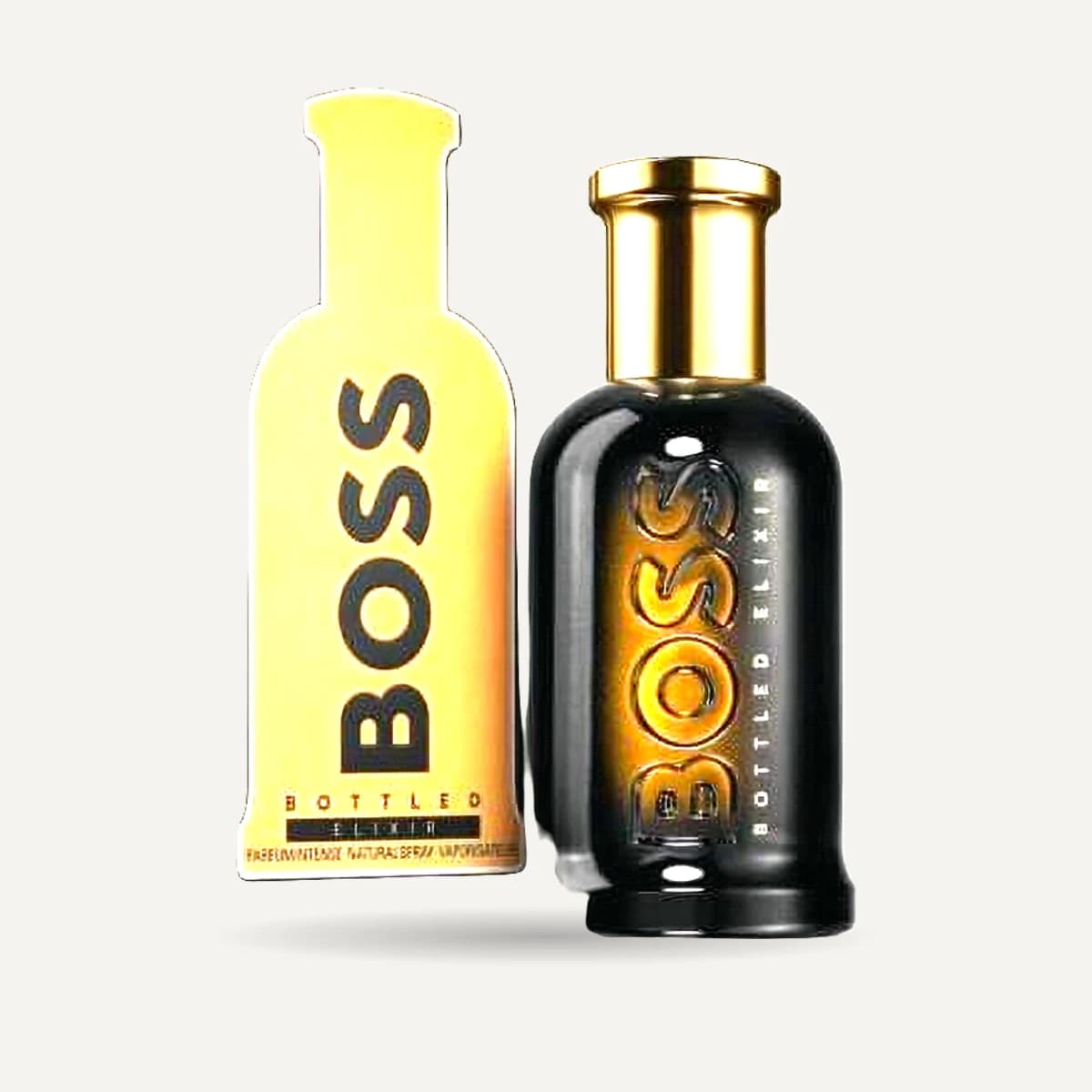 Hugo Boss Bottled Elixir Intense