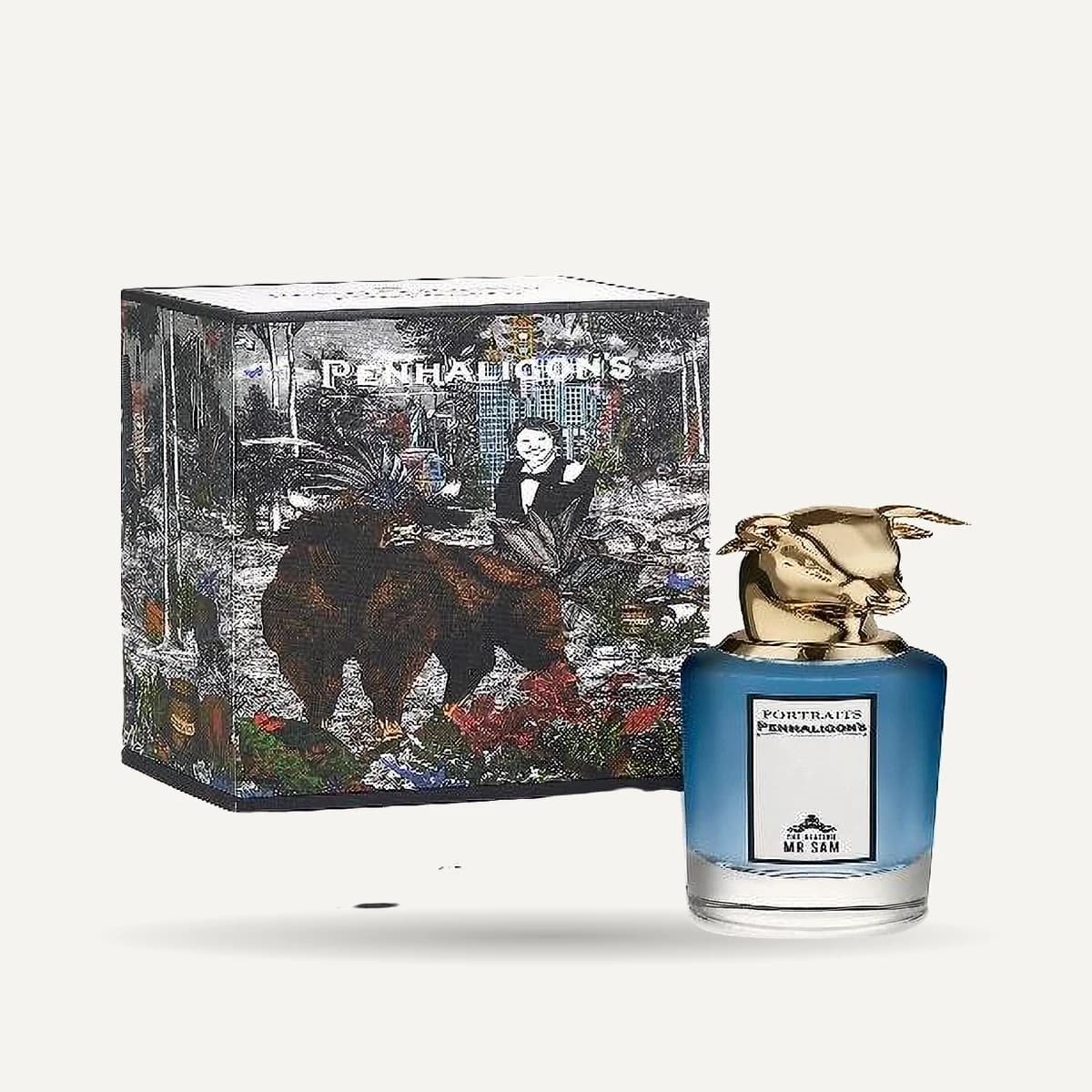 Penhaligon's The Blazing Mr Sam
