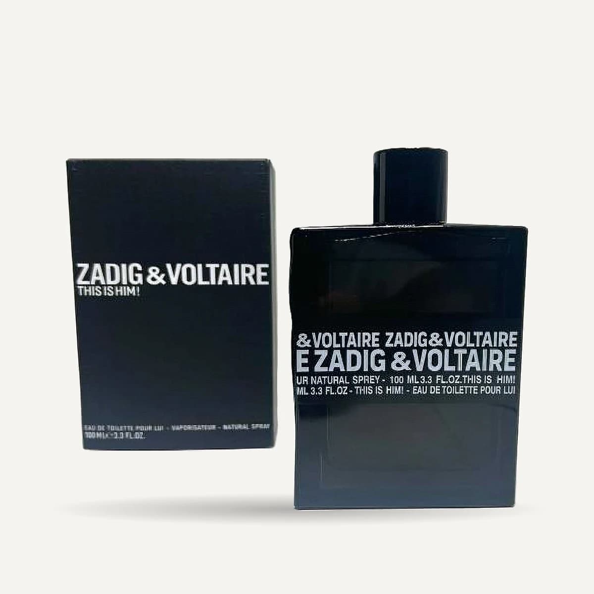 Zadig & Voltaire This Is Him