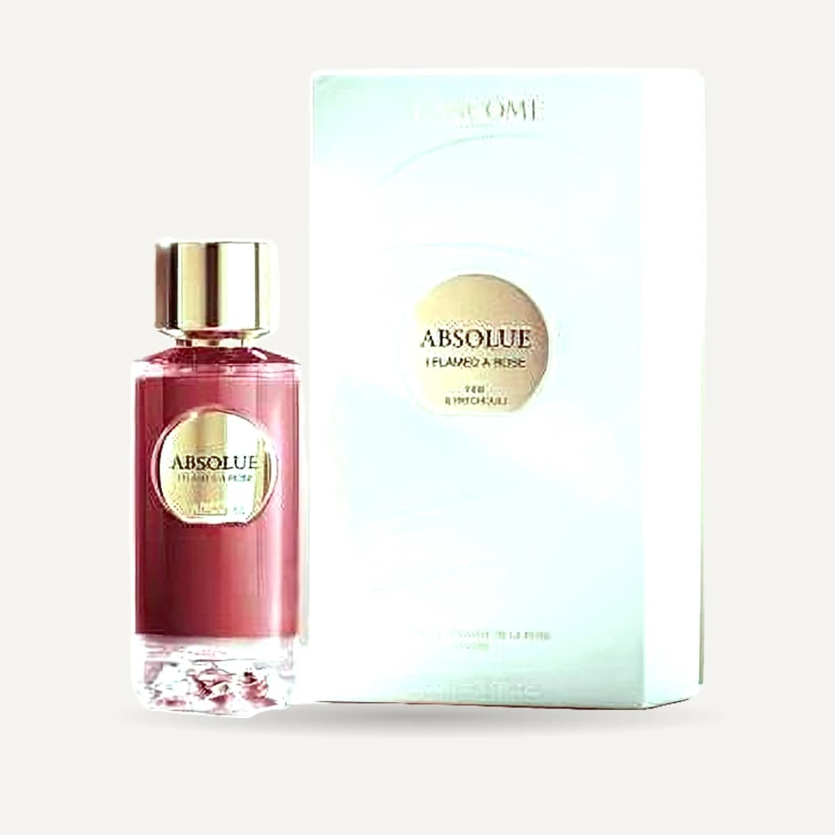 Lancôme Absolue I Flamed A Rose