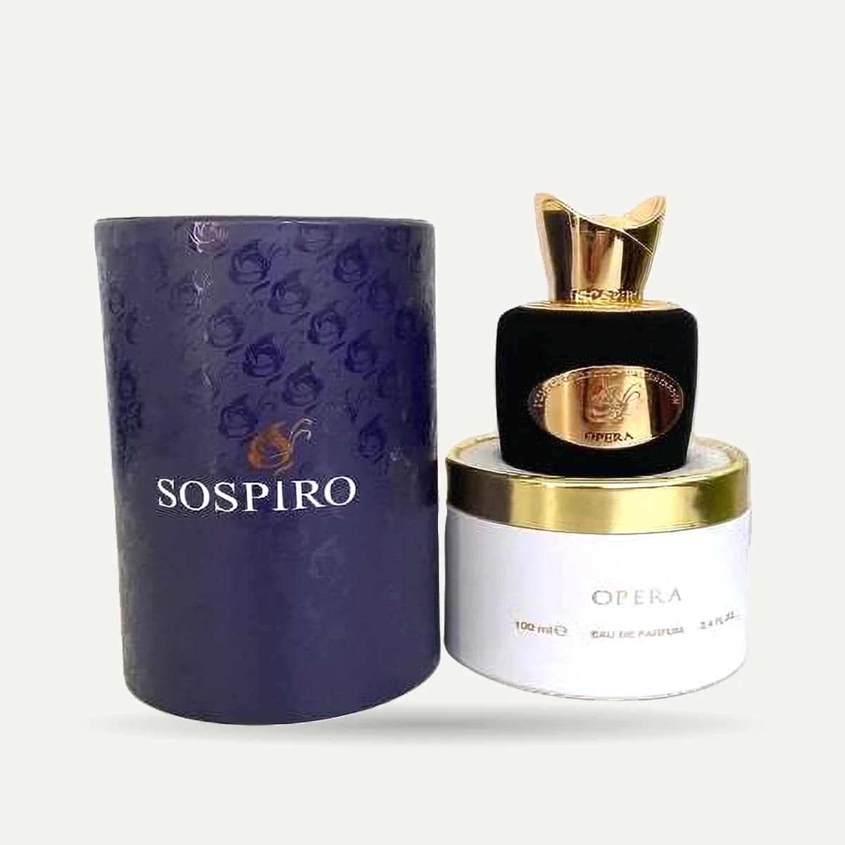 Sospiro Opera Cylinder