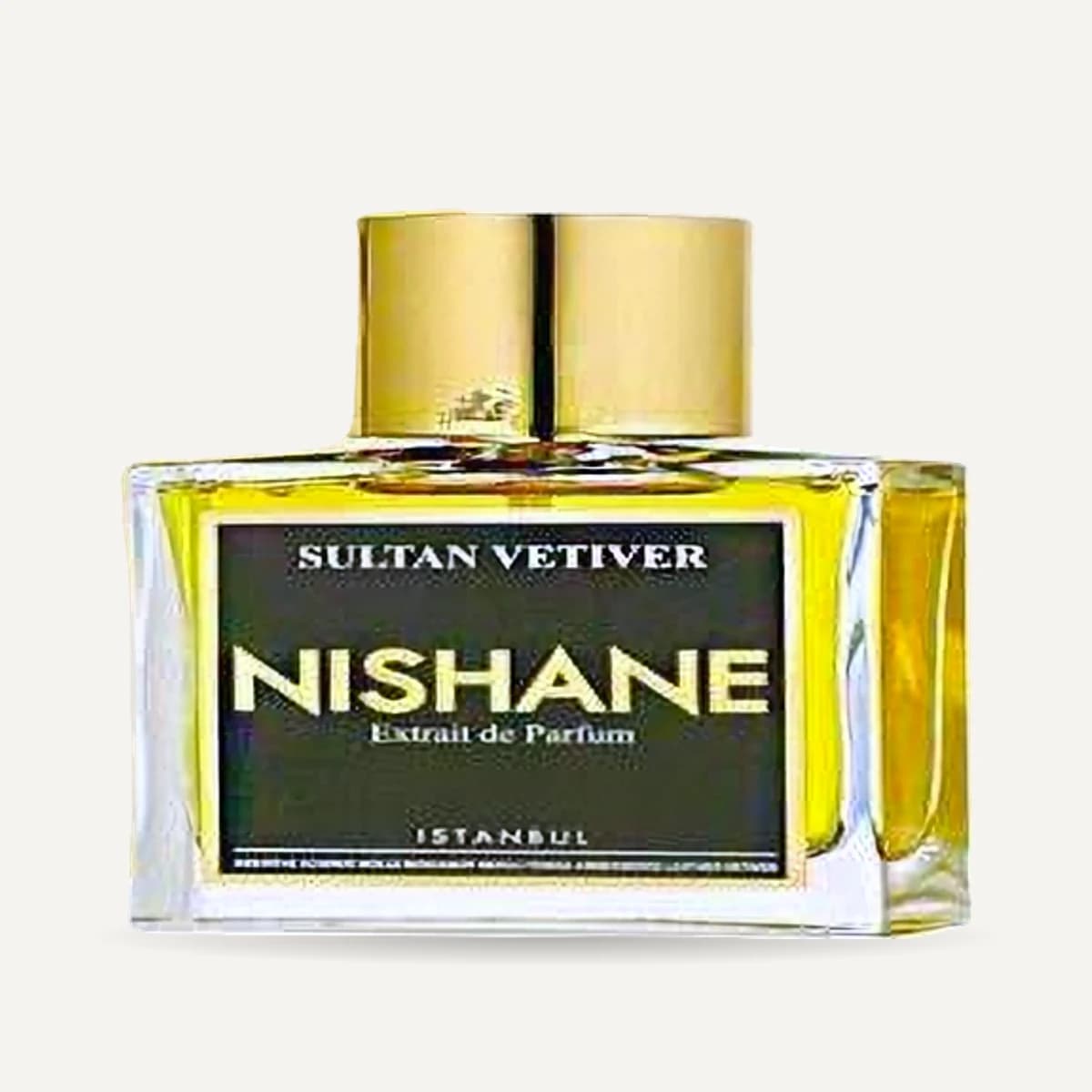 Nishane Sultan Vetiver