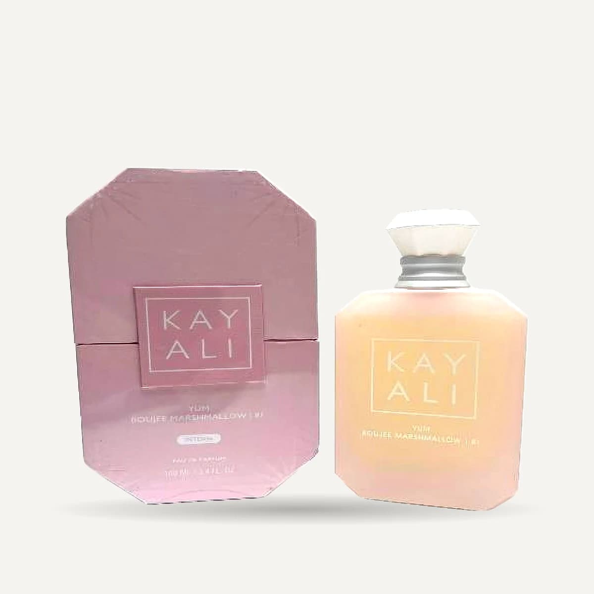 Kayali Yum Boujee Marshmallow Intense 81