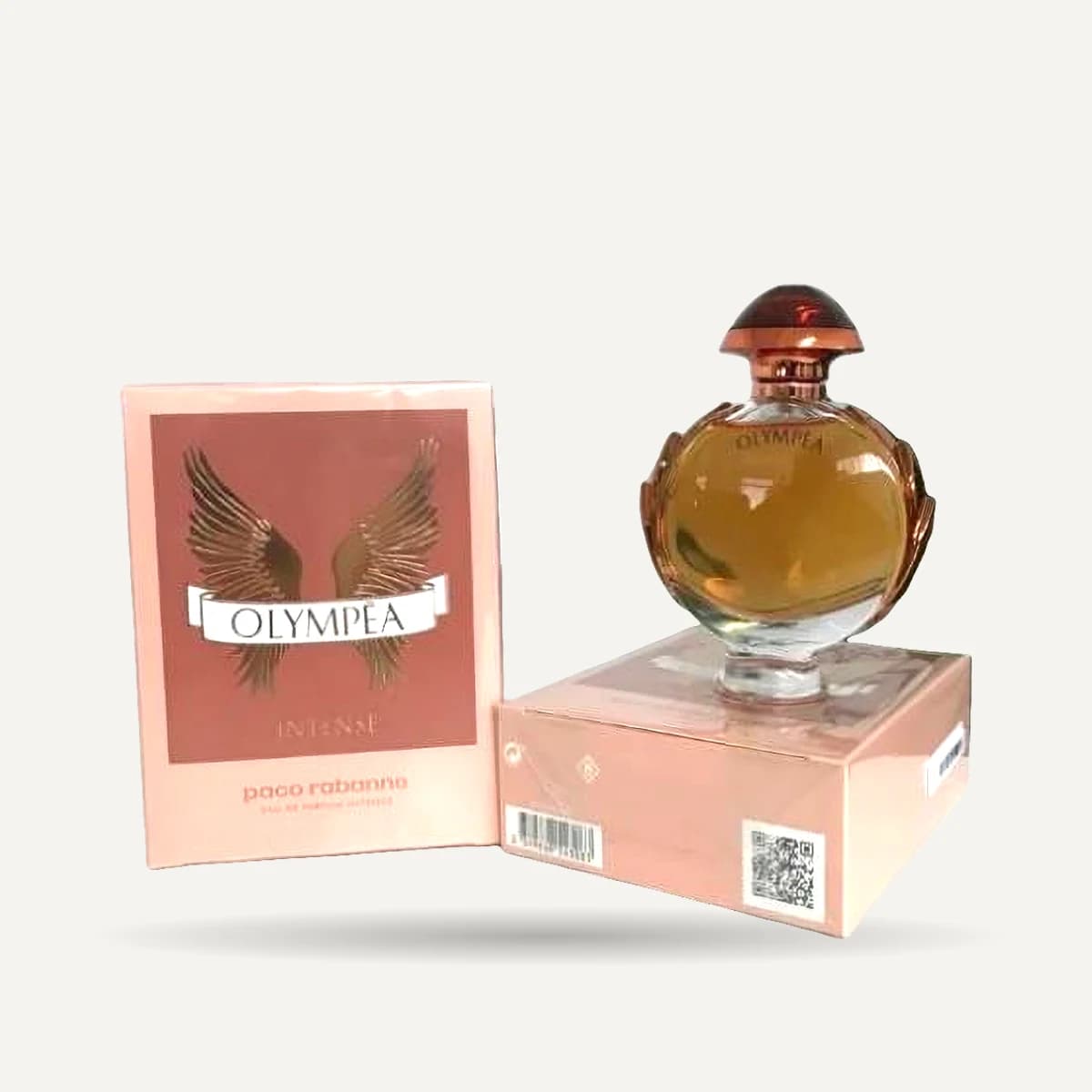 Paco Rabanne Olympea Intense