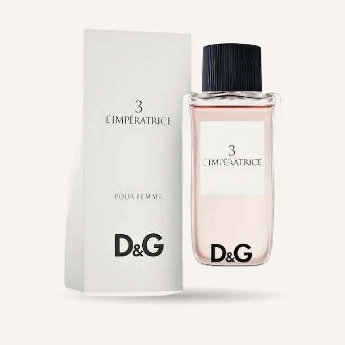 Dolce & Gabbana No3 L'Imperatrice