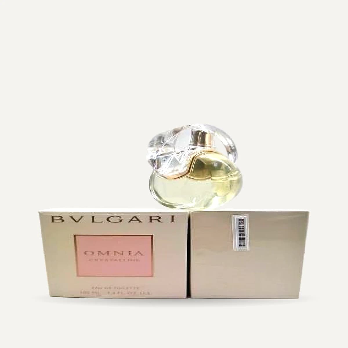 Bvlgari Omnia Crystalline