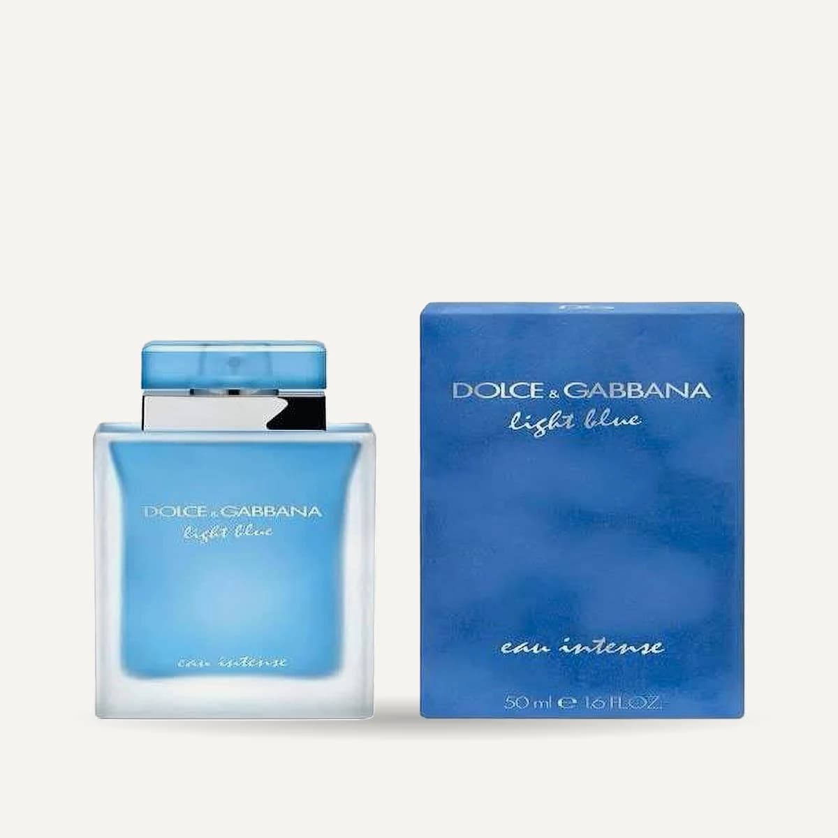 Dolce & Gabbana Light Blue Eau Intense
