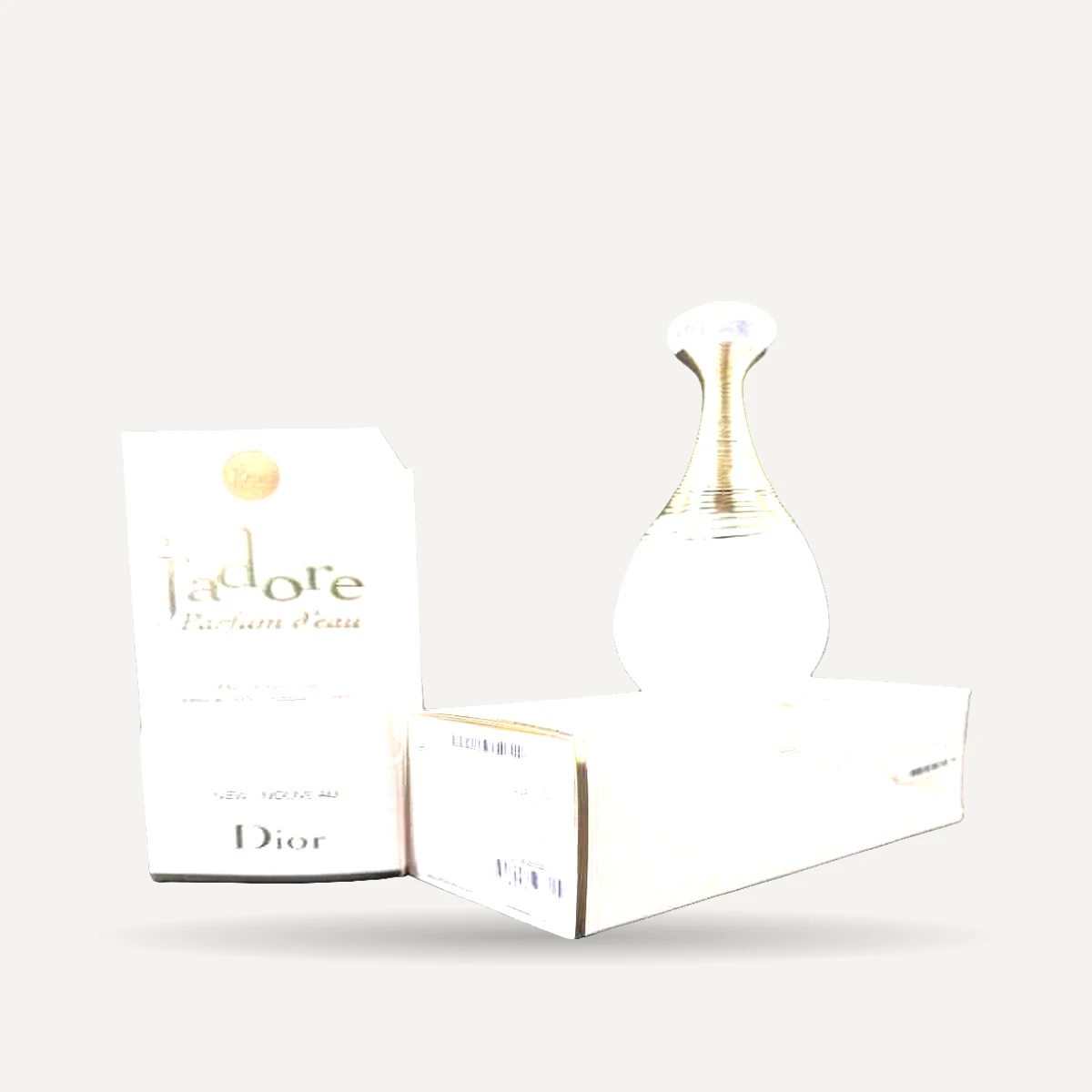 Dior J'adore D'Eau Alcohol Free