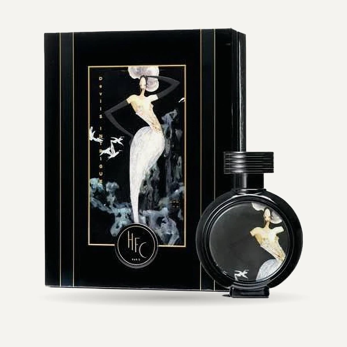 Haute Fragrance Company Devil's Intrigue
