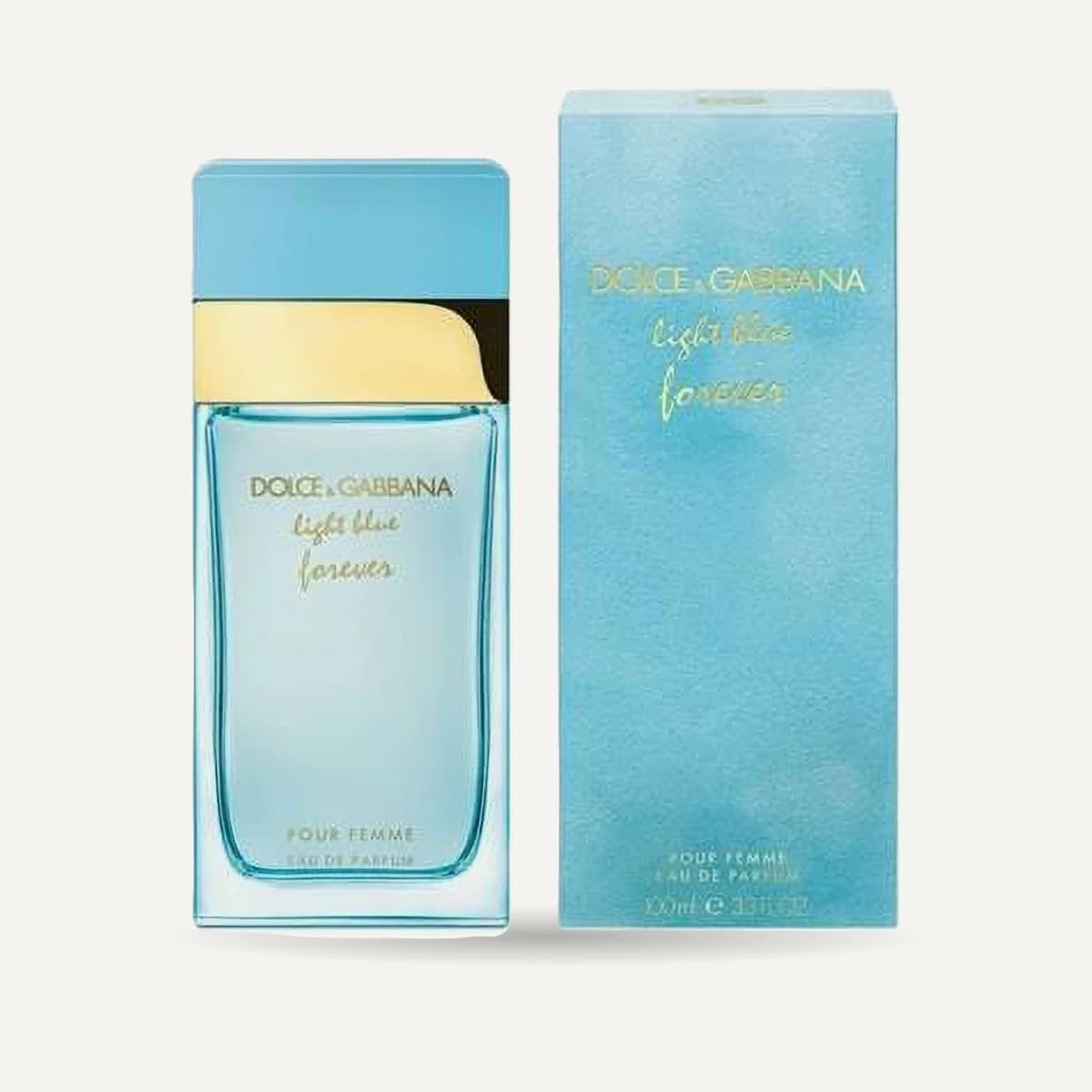 Dolce & Gabbana Light Blue Forever