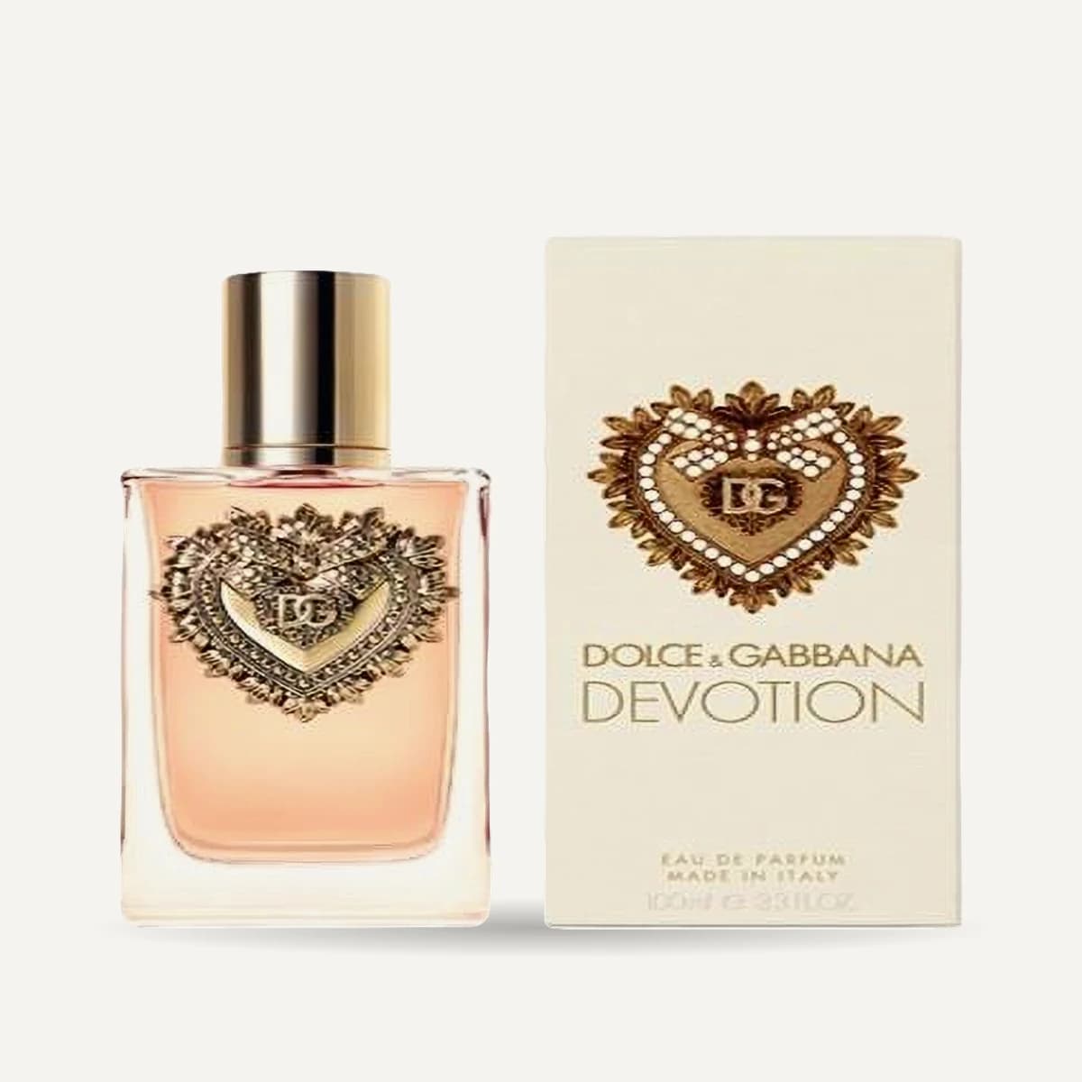 Dolce & Gabbana Devotion