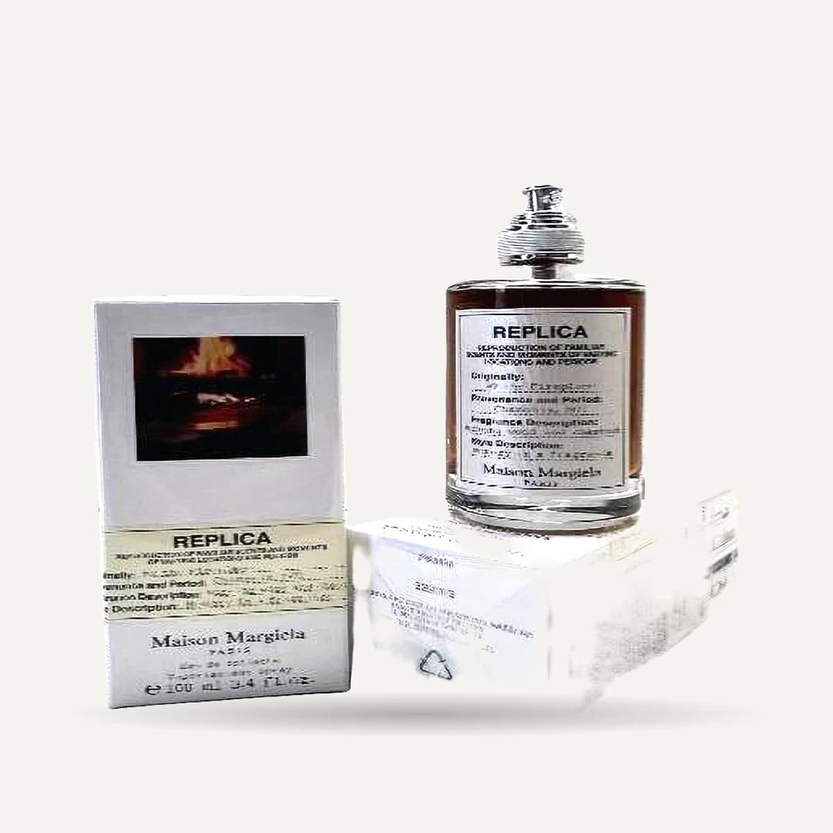 Maison Margiela M M Replica By the Fireplace
