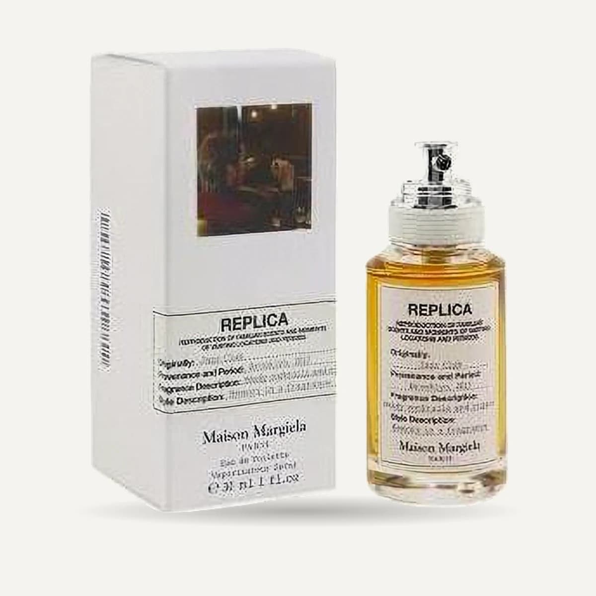 Maison Margiela M M Replica Jazz Club