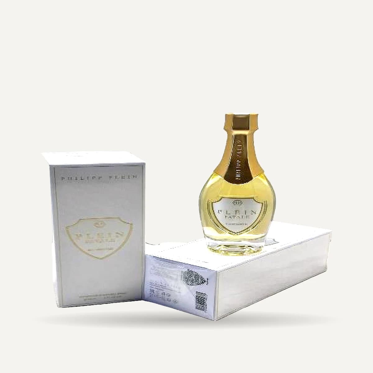 Philipp Plein Fatale Gold