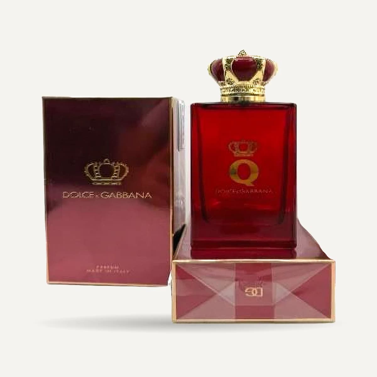 Dolce & Gabbana Queen By Gabbana