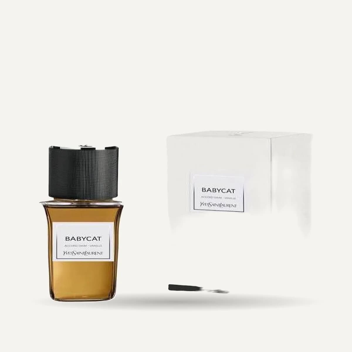 Yves Saint Laurent Babycat le Vestiaire