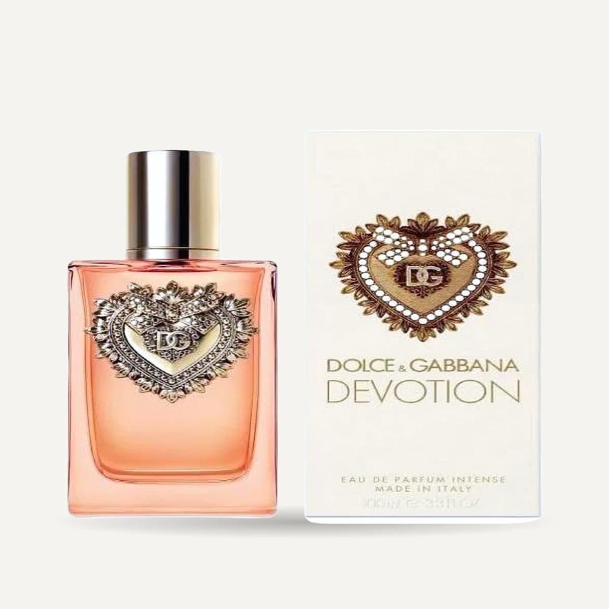 Dolce & Gabbana Devotion Intense