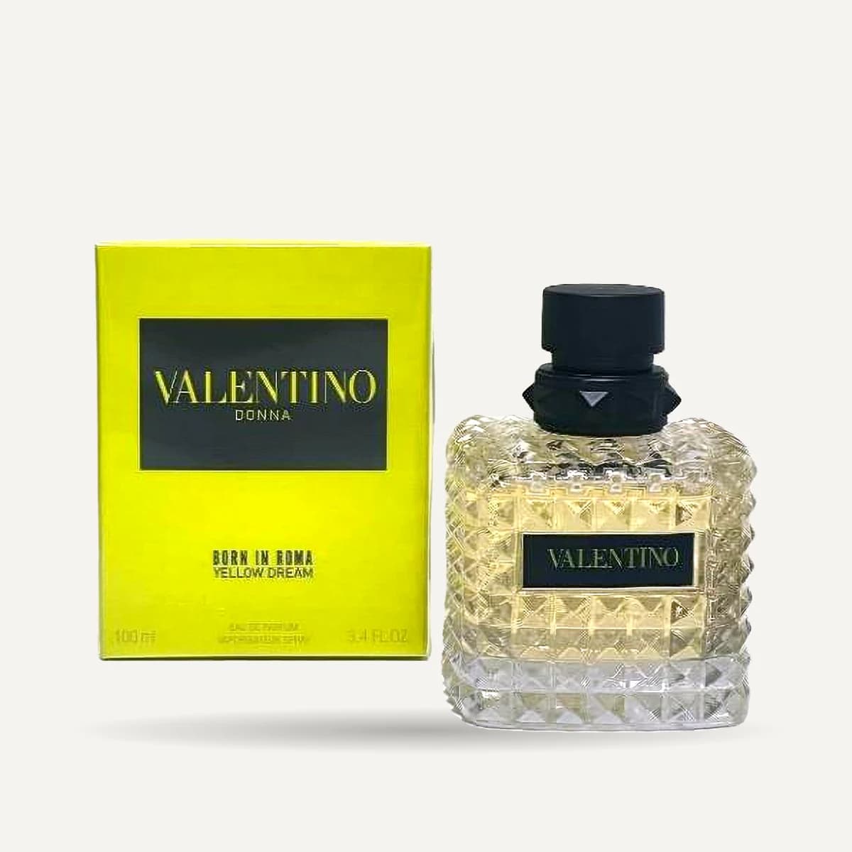 Valentino Donna Born in Roma Yellow Dream 100