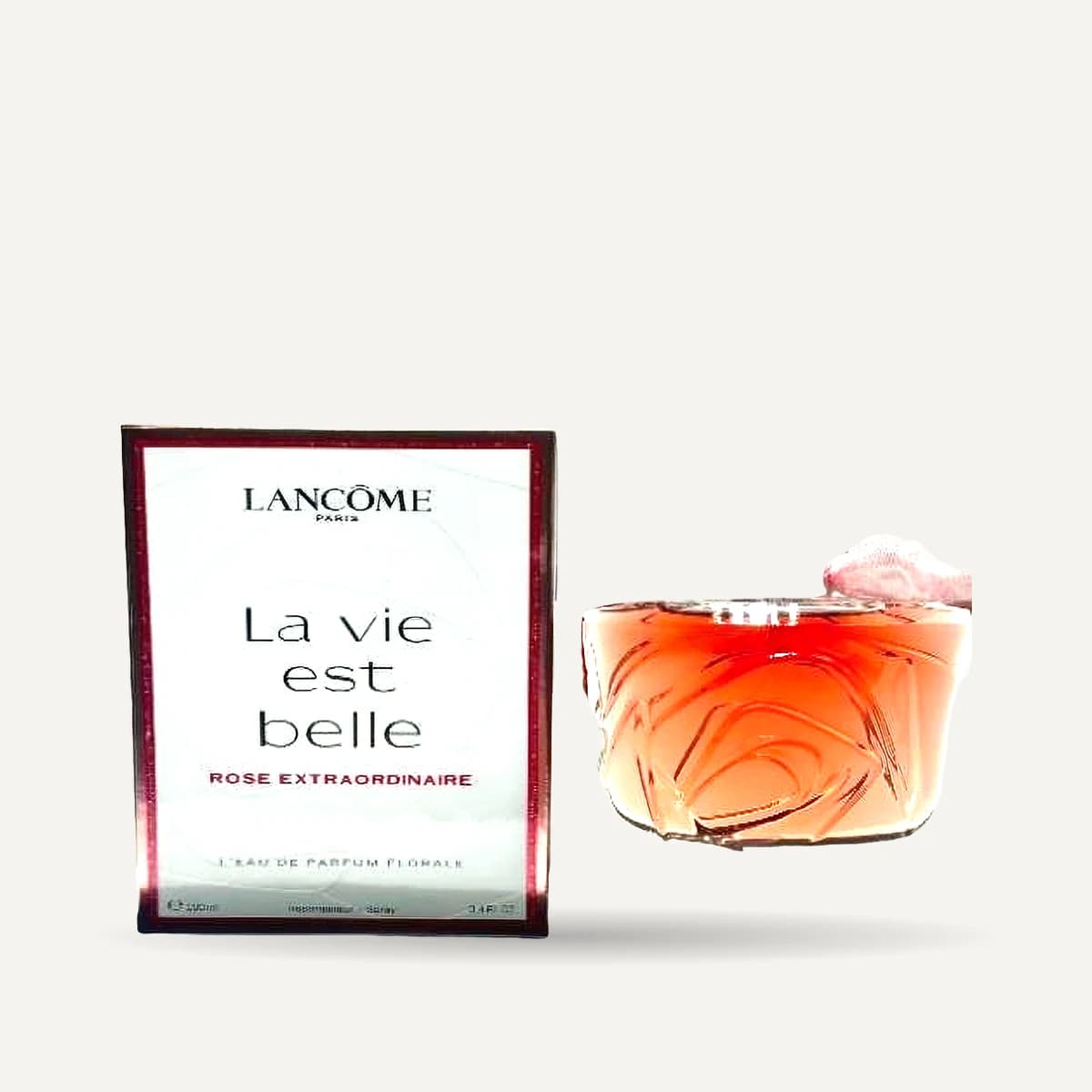 Lancôme La Vie Est Belle Rose Extraordinaire Lpf